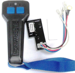 Wireless 24 Volt remote kit|